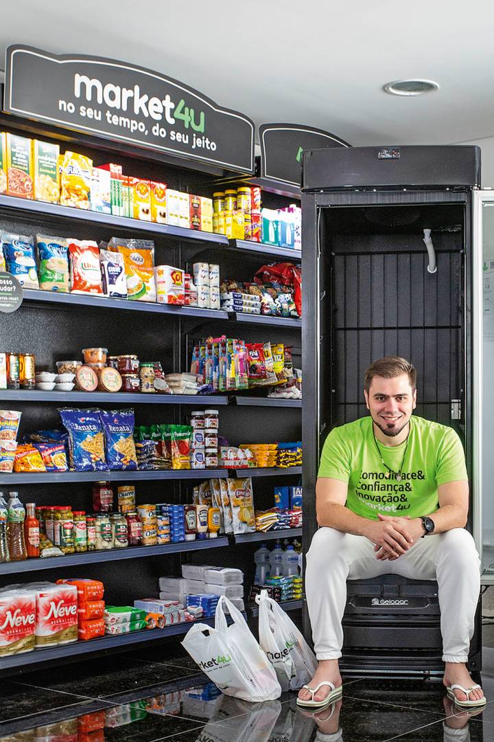 inaugura seu maior supermercado que funciona sem caixas – Tecnoblog