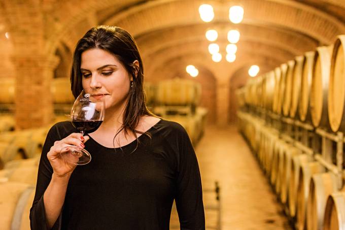 Luciana Salton: Sobrenome não garante emprego