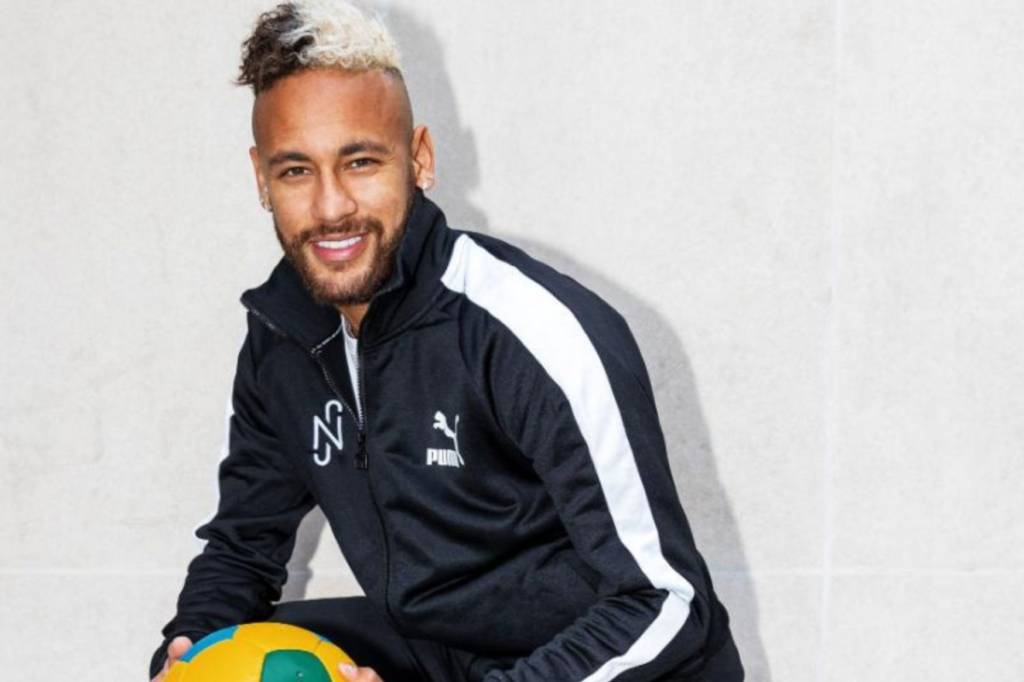 omvang tragedie meel O valor do contrato milionário que fez Neymar trocar a Nike pela Puma | VEJA
