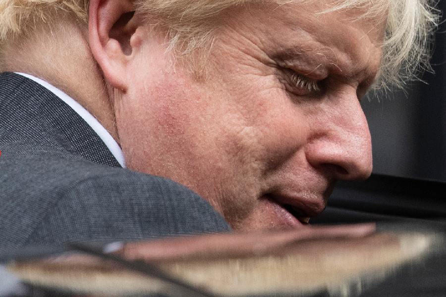 Boris Johnson