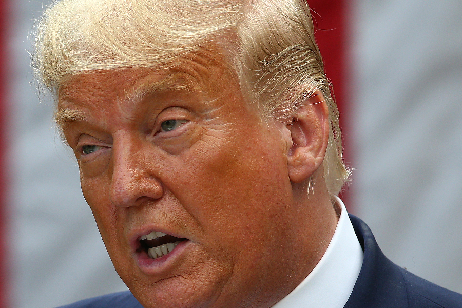 Donald Trump
