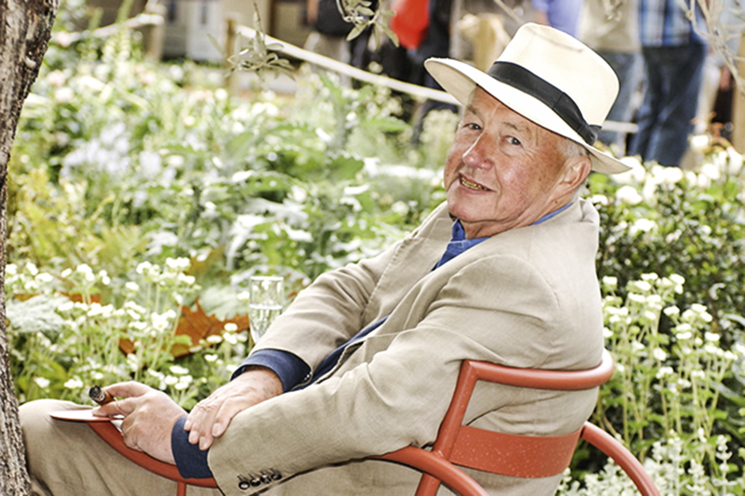 Memória: Aloysio de Andrade Faria, Shere Hite e Terence Conran | VEJA