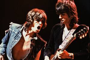 Jagger And Richards