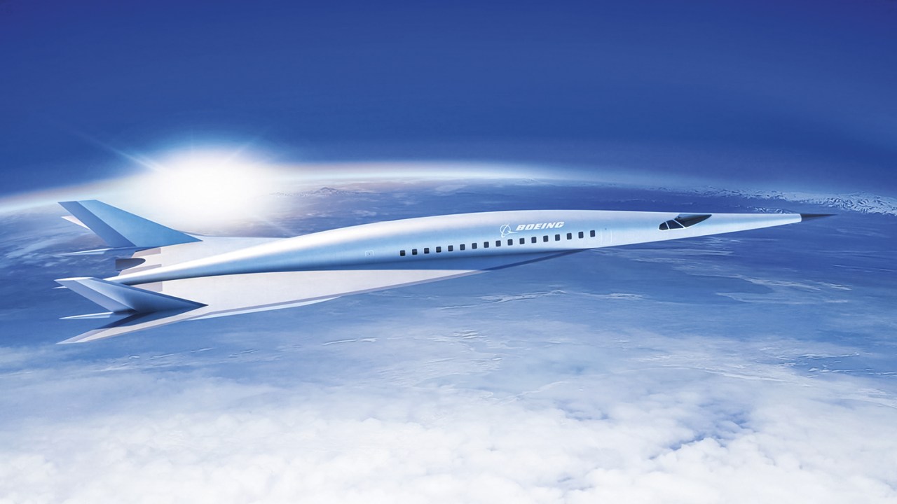 Empresas aéreas preparam o relançamento dos supersônicos | VEJA