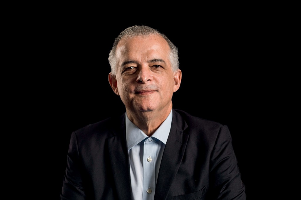 O ex-governador Márcio França