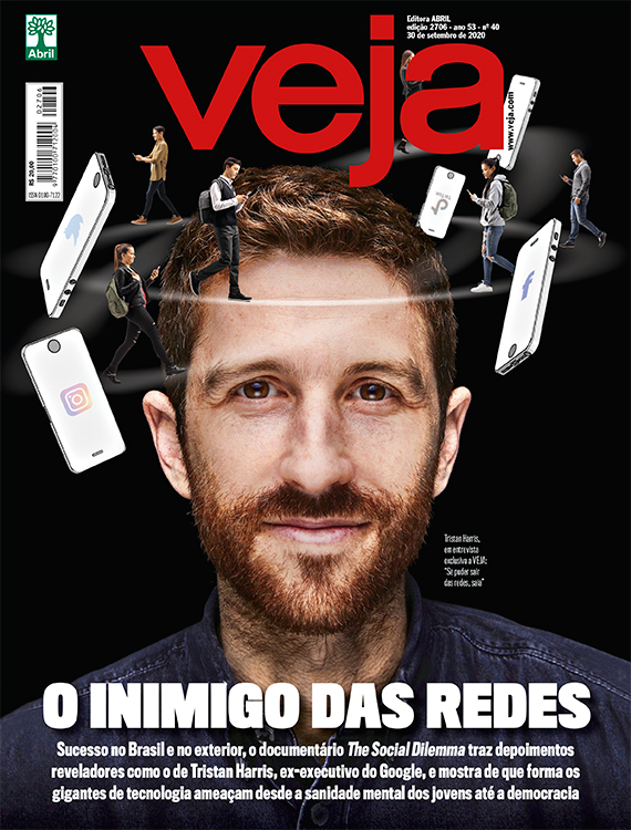 O INIMIGO DAS REDES | VEJA