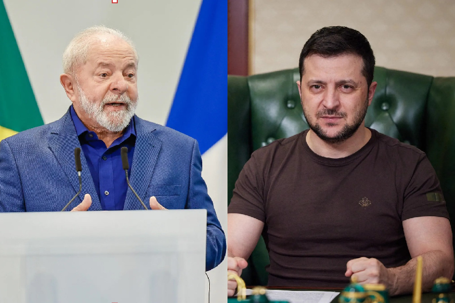 Zelensky e Lula confirmam reunião às margens da Assembleia Geral da ONU