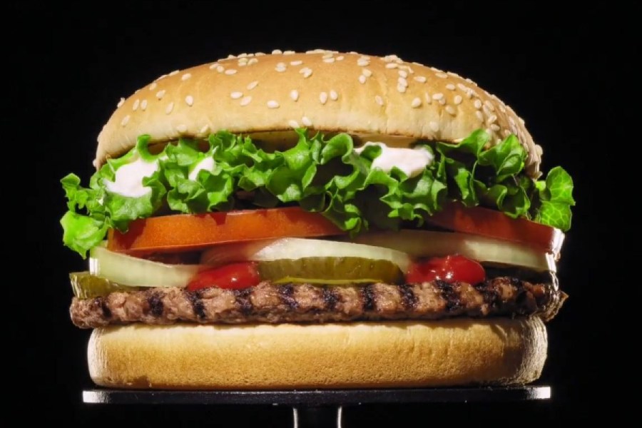 A promoção é tão boa que parece - Burger King Brasil