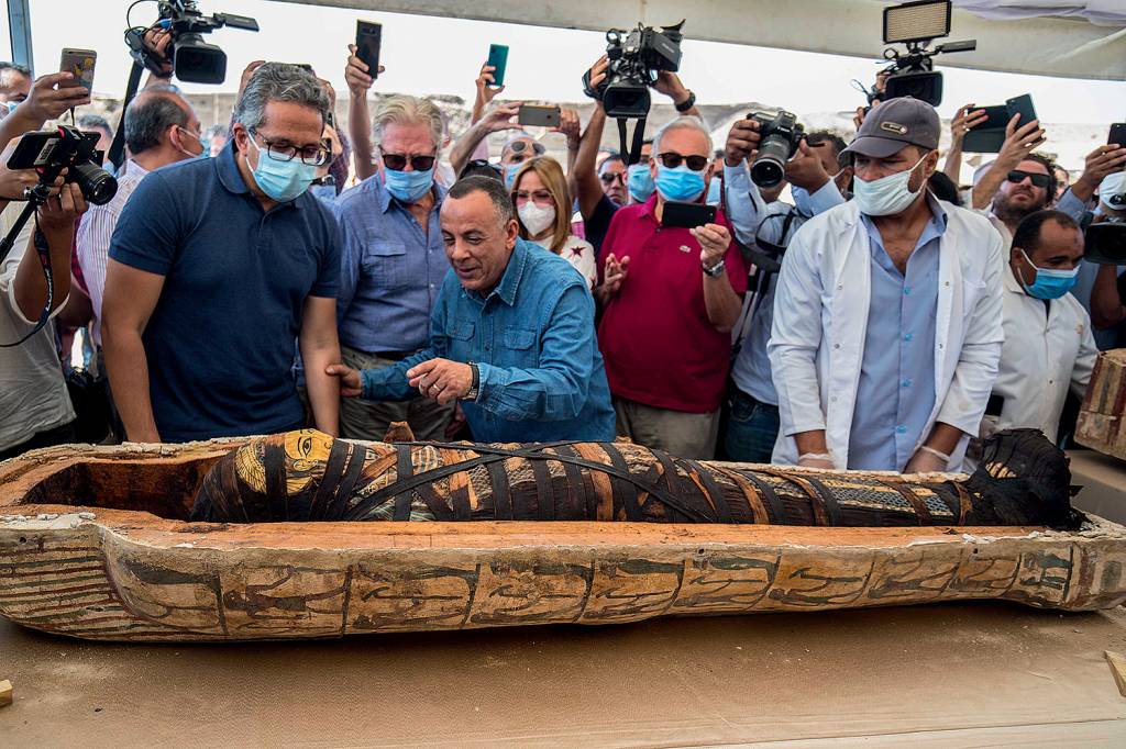 EGYPT-HERITAGE-ANTIQUITIES EGYPT-HERITAGE-ANTIQUITIES