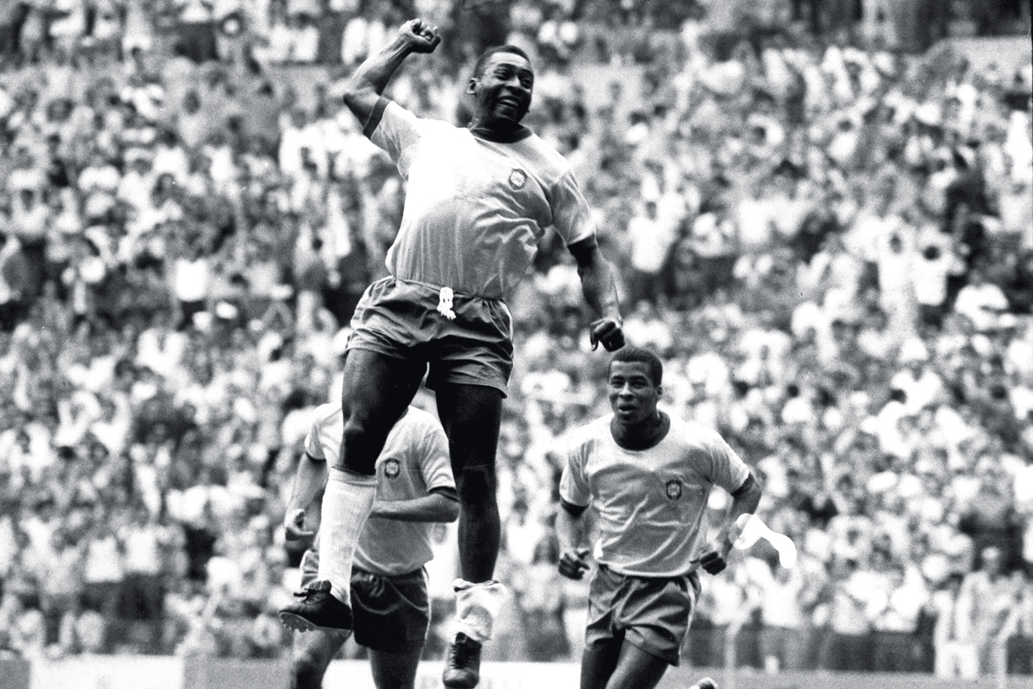Os recordes inalcançáveis do Rei Pelé | VEJA
