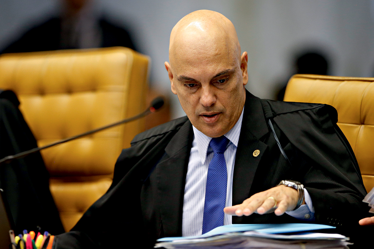 Bolsonaro: Depois dos gritos de guerra, o acordo de paz entre os