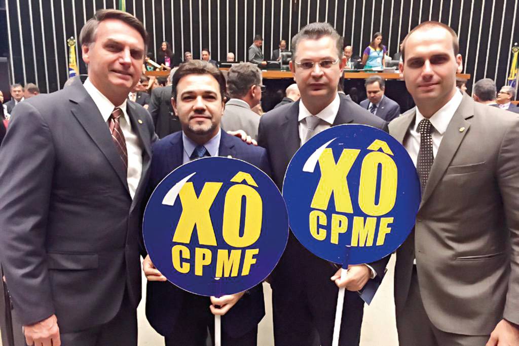 Postado por Marco Feliciano, em 2015 sóstenes