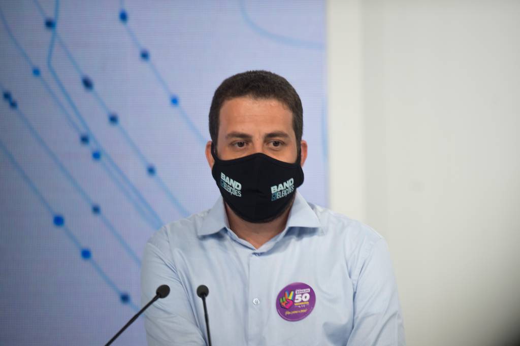 Justiça dá razão ao MBL e confirma multa de R$ 5 mil a Guilherme Boulos