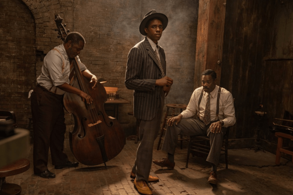 Chadwick Boseman receberá tributo póstumo por seu último papel