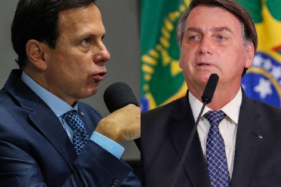 Doria afirma que presença de Bolsonaro na COP26 seria 'inútil'