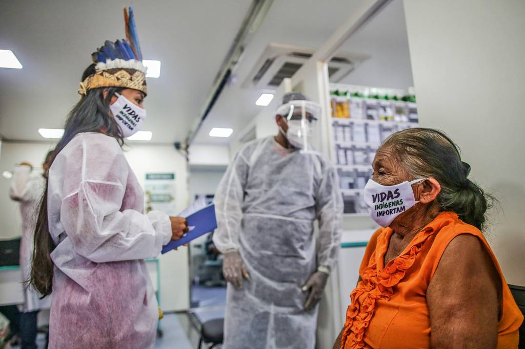 Coronavirus Pandemic Overwhelms Brazilian City Of Manaus Coronavirus Pandemic Overwhelms Brazilian City Of Manaus