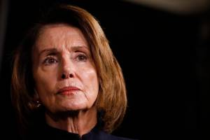 House Minority Leader Nancy Pelosi Holds Weekly News Conference