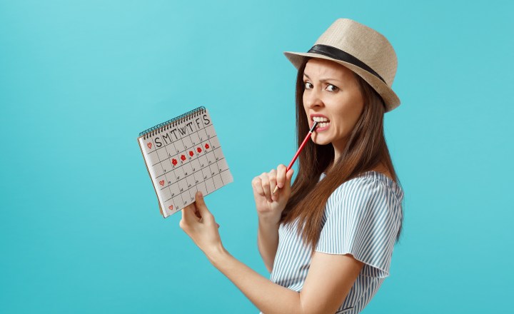 Como Lidar com o Ciclo Menstrual Irregular?