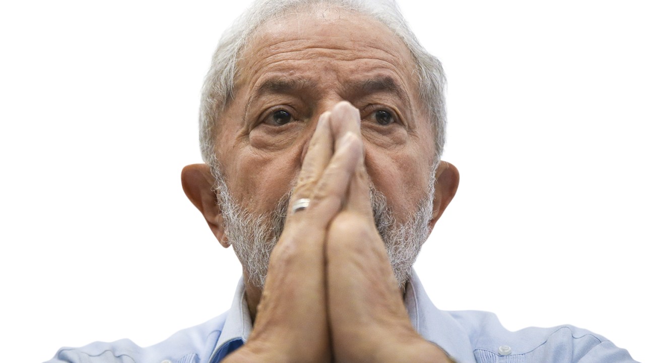 Lula: influência política em xeque