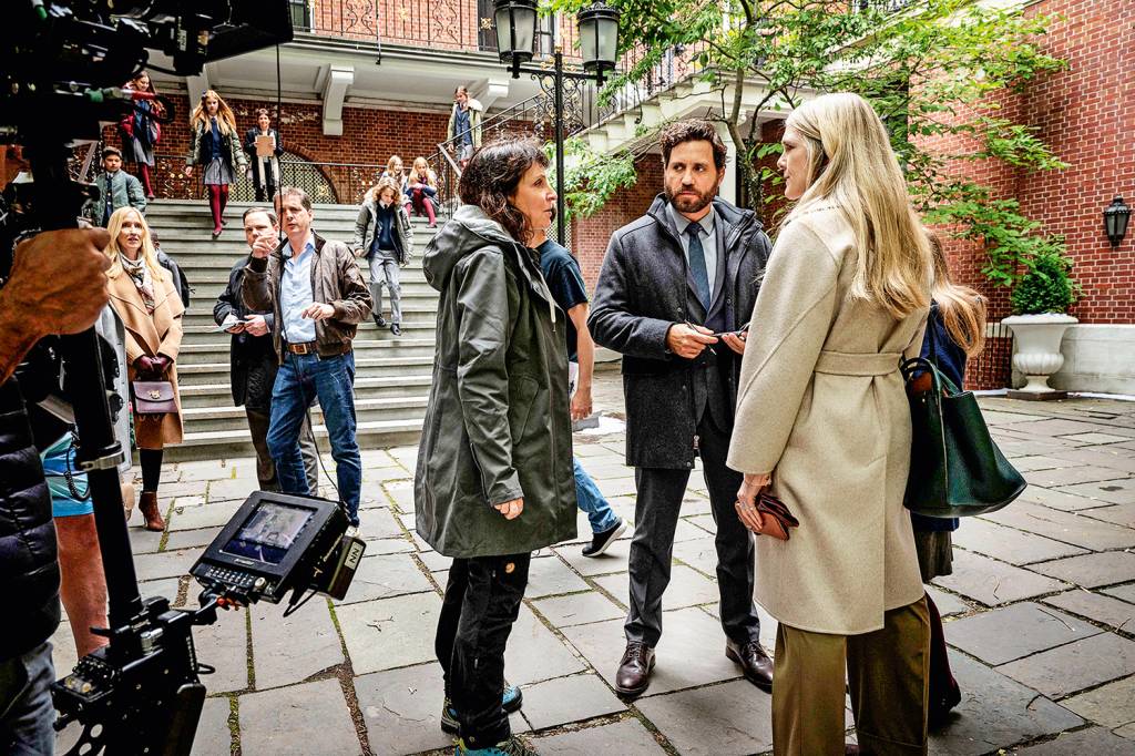 Serie The Undoing S1Credito: David Giesbrecht/HBO Serie The Undoing S1Credito: David Giesbrecht/HBO