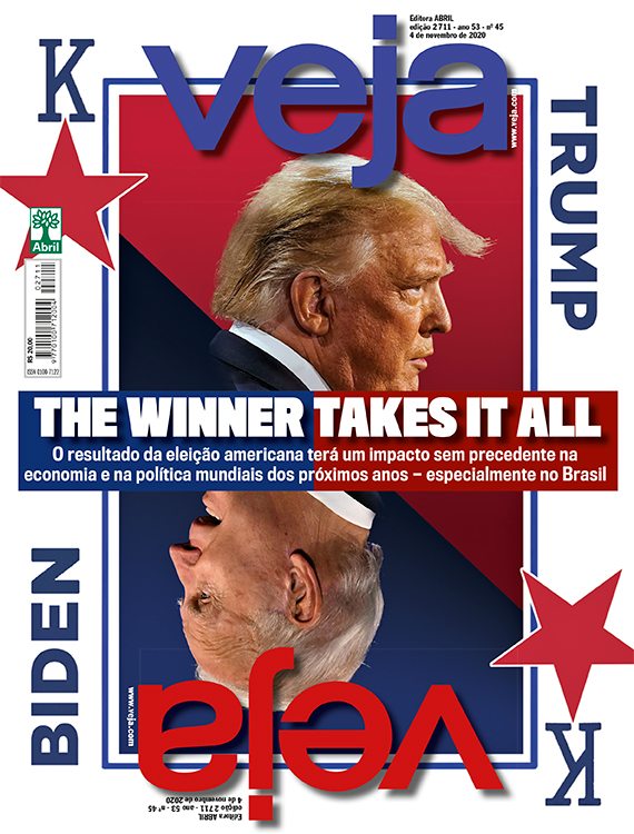 THE WINNER TAKES IT ALL