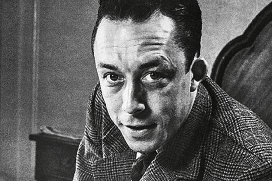 Albert Camus discute pena de morte em ensaio inédito no Brasil | VEJA