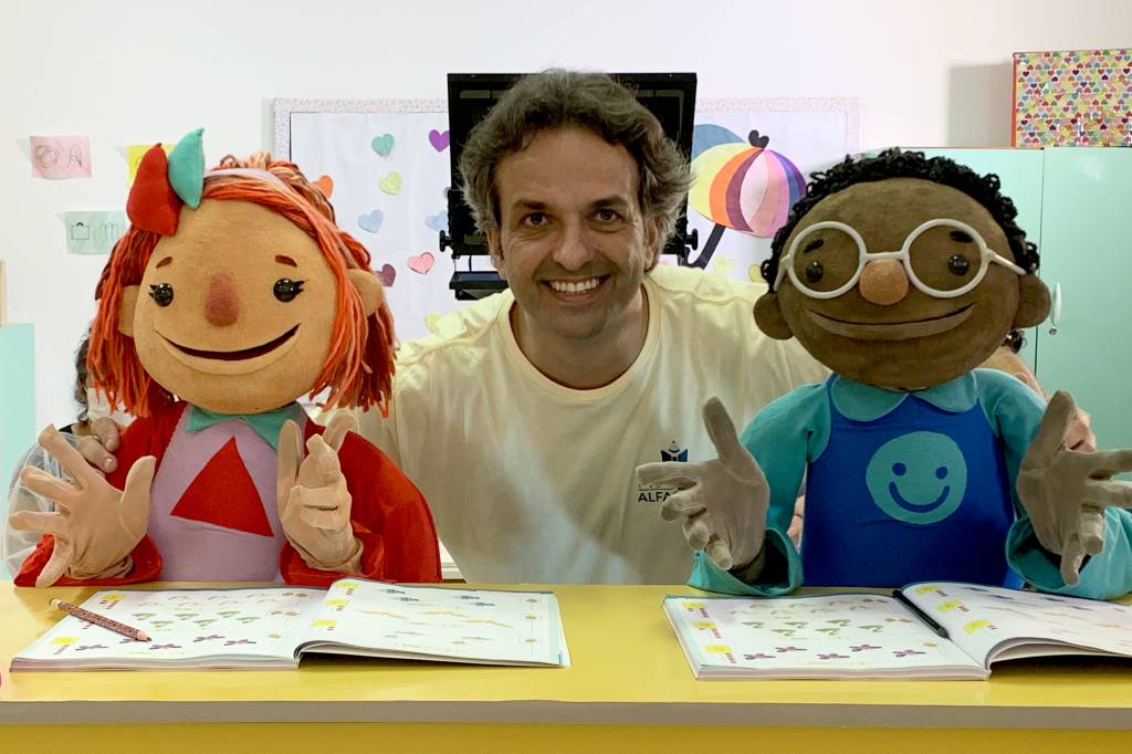 Vamos alfabetizar o Brasil?