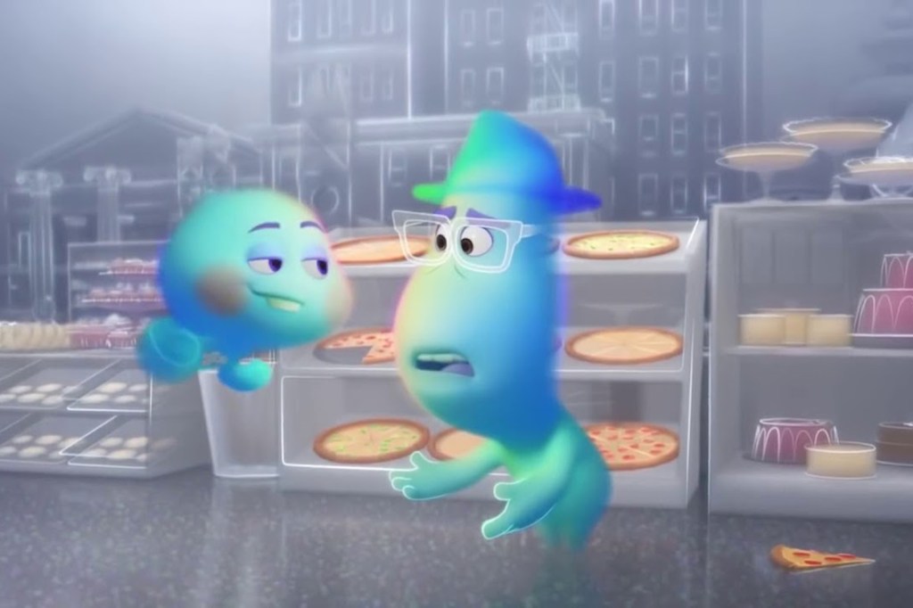 Cena do filme 'Soul', da Pixar