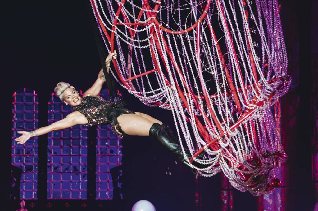 Quatro grandes espetáculos no país que foram reagendados para 2021