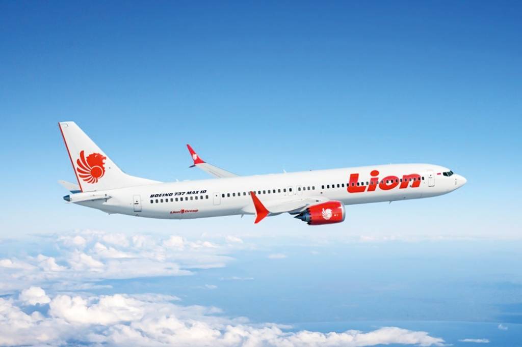 FLHA DE SISTEMA - O 737 Max da Lion Air: o software ficou fora de controle -