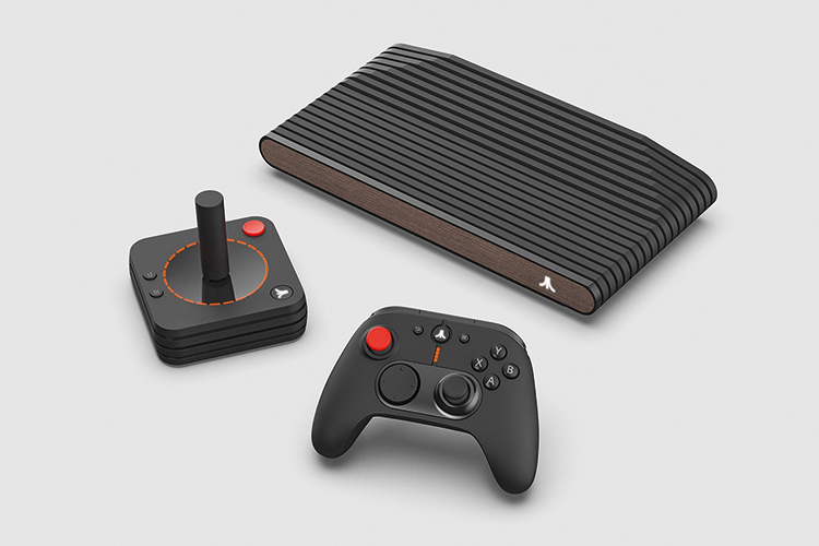 Atari VCS permitirá que los jugadores gasten criptomonedas mientras juegan Atari VCS permitirá que los jugadores gasten criptomonedas mientras juegan