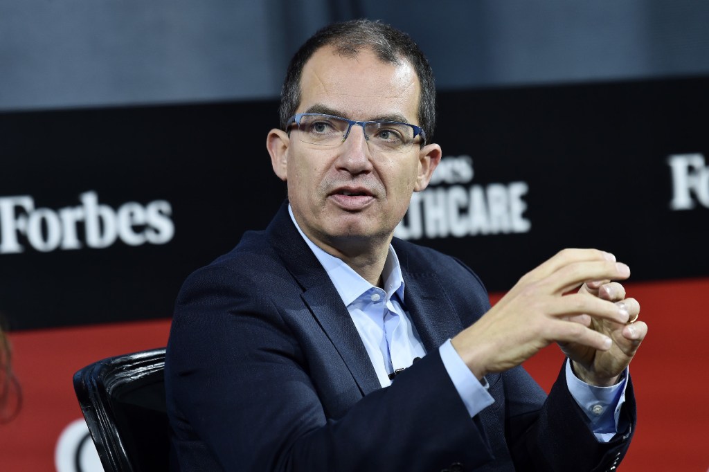 Pablo Fava, presidente da Siemens no Brasil