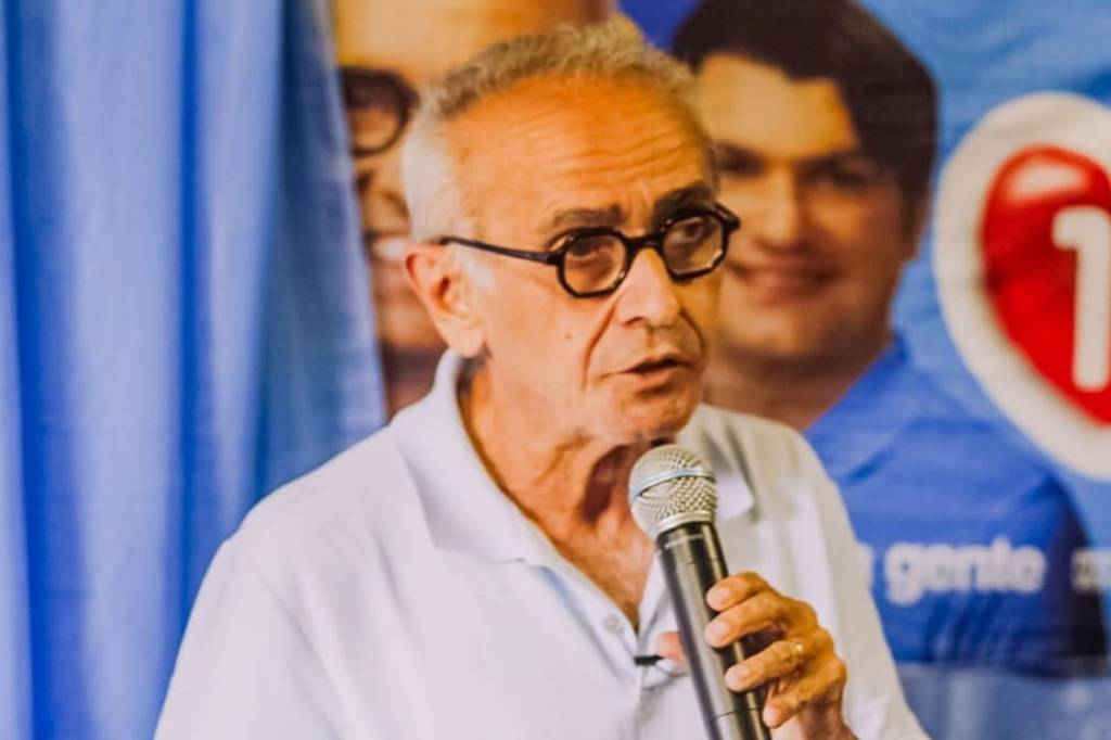 O prefeito eleito de João Pessoa, Cícero Lucena (PP)
