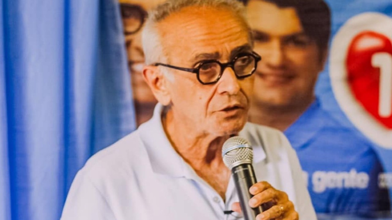 O prefeito eleito de João Pessoa, Cícero Lucena (PP) —