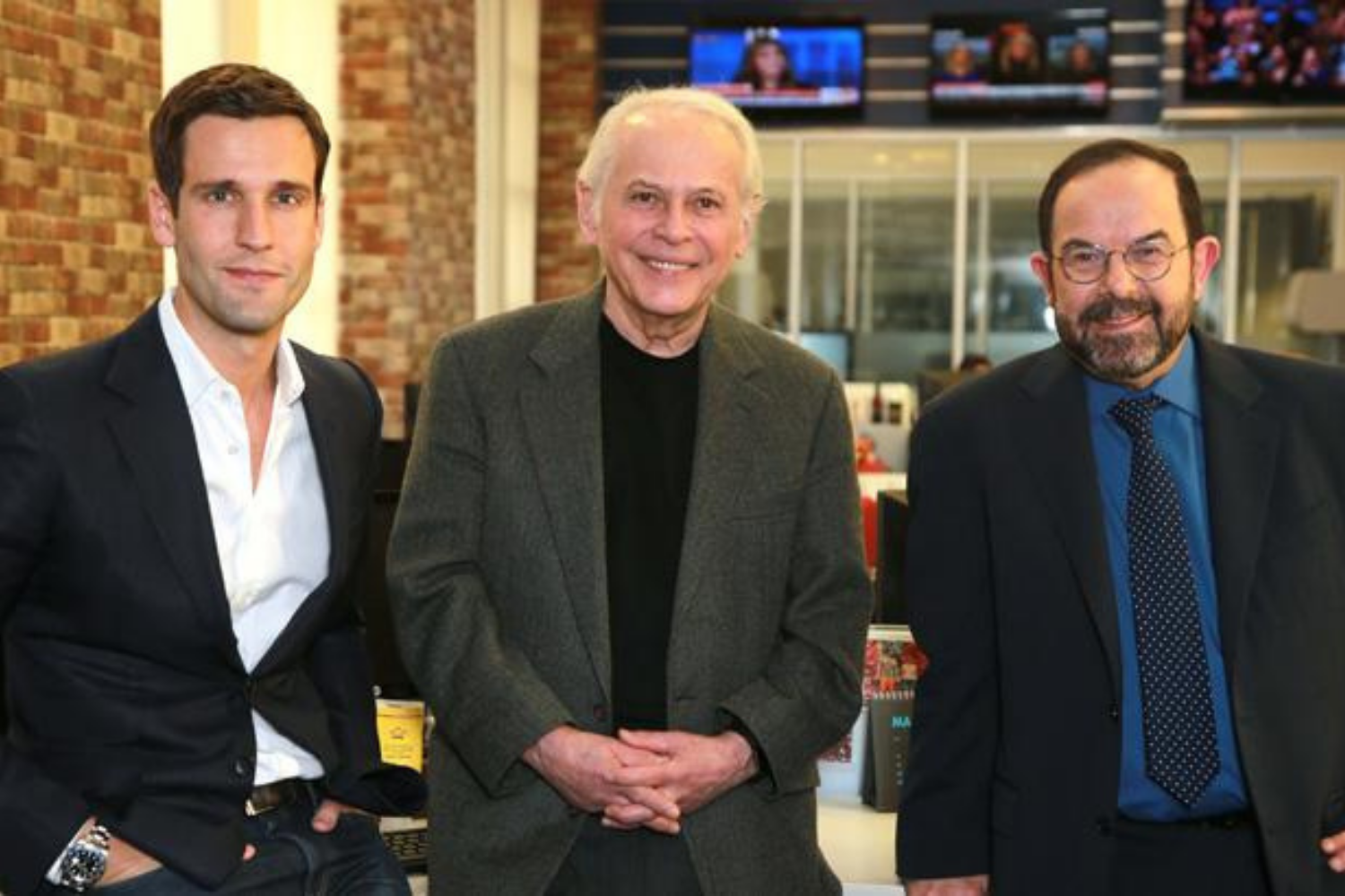 Fora do GloboNews, 'Manhattan Connection' será exibido na Cultura | VEJA
