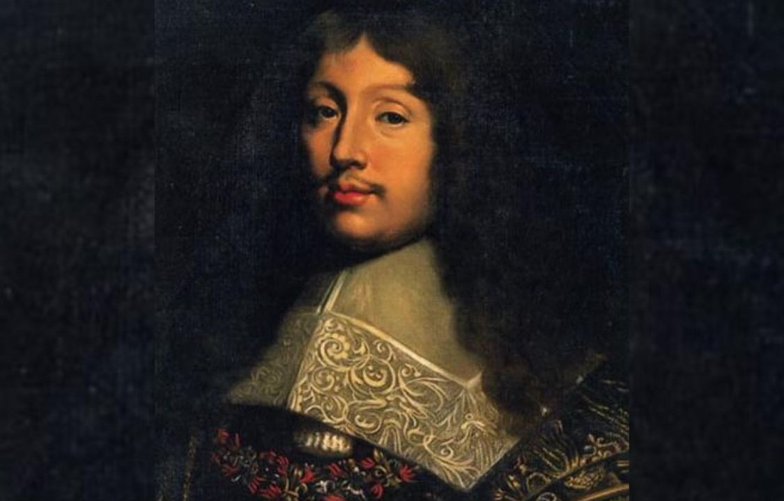 O filósofo francês La Rochefoucauld