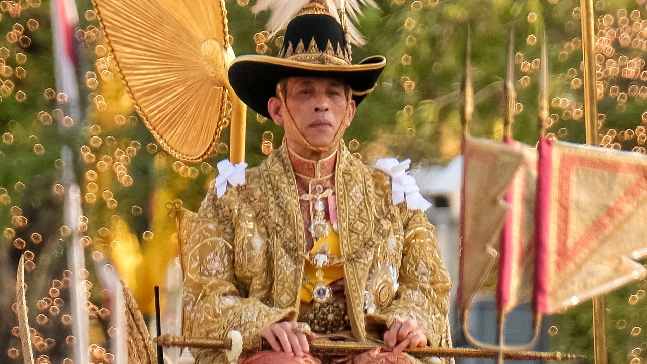 Quem é O Rei Do Mundo Tailândia: protestos e revolta contra o “último rei” do mundo | VEJA