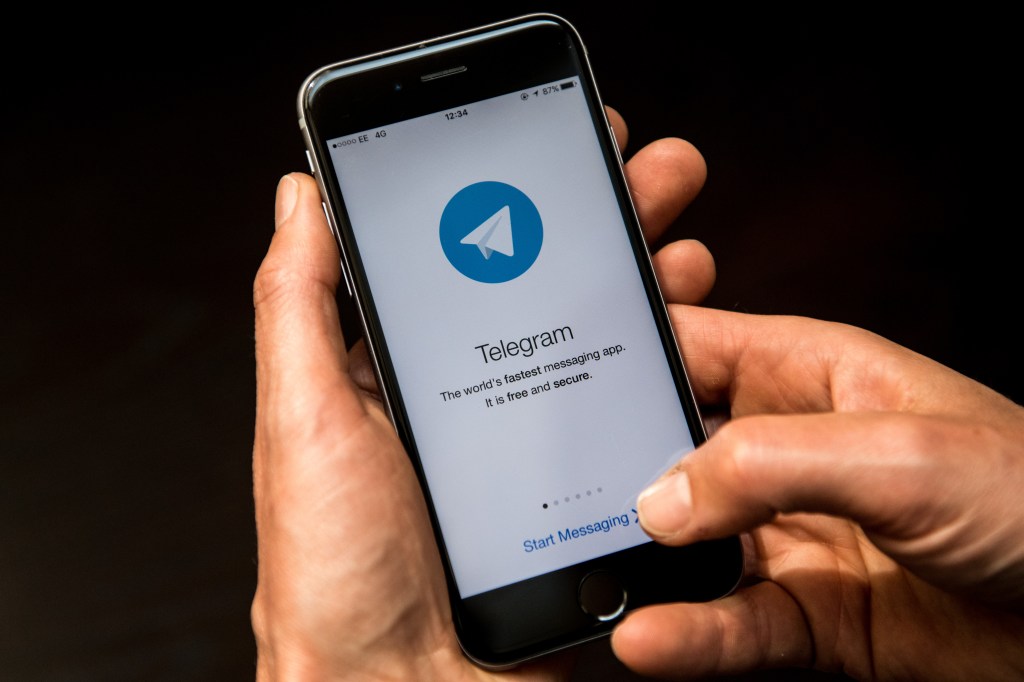 Telegram: inscreva-se no grupo de VEJA