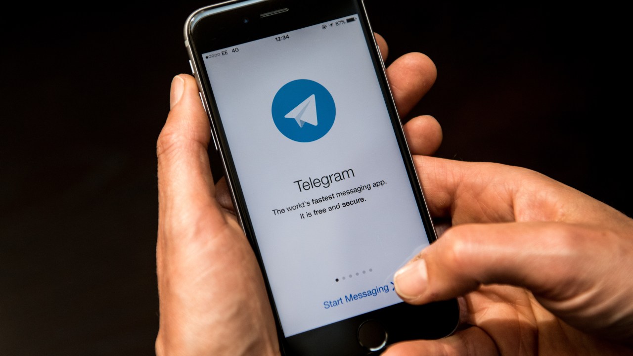 Telegram: inscreva-se no grupo de VEJA