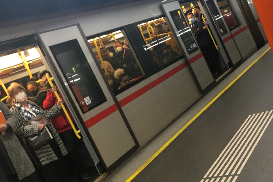 Metrô de Viena