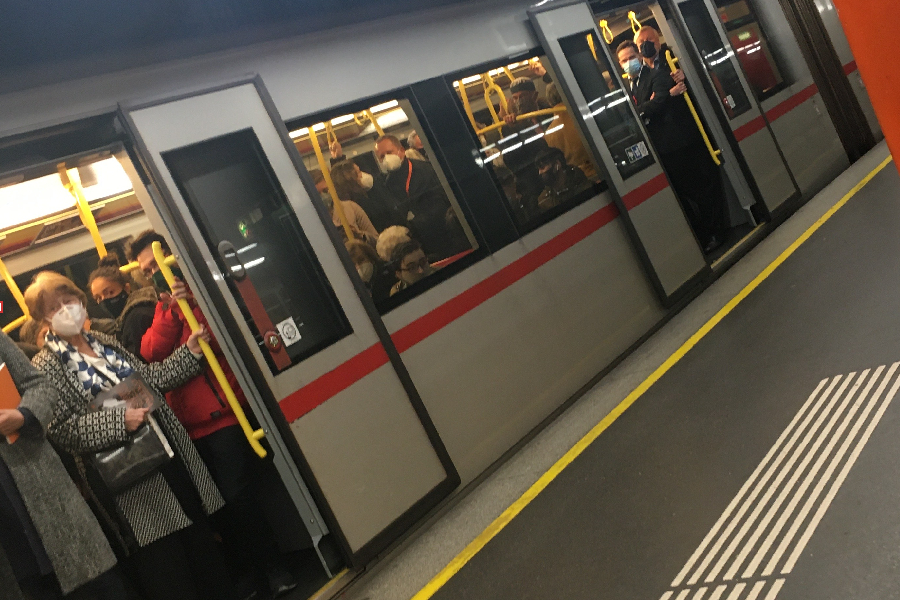 Metrô de Viena Metrô de Viena