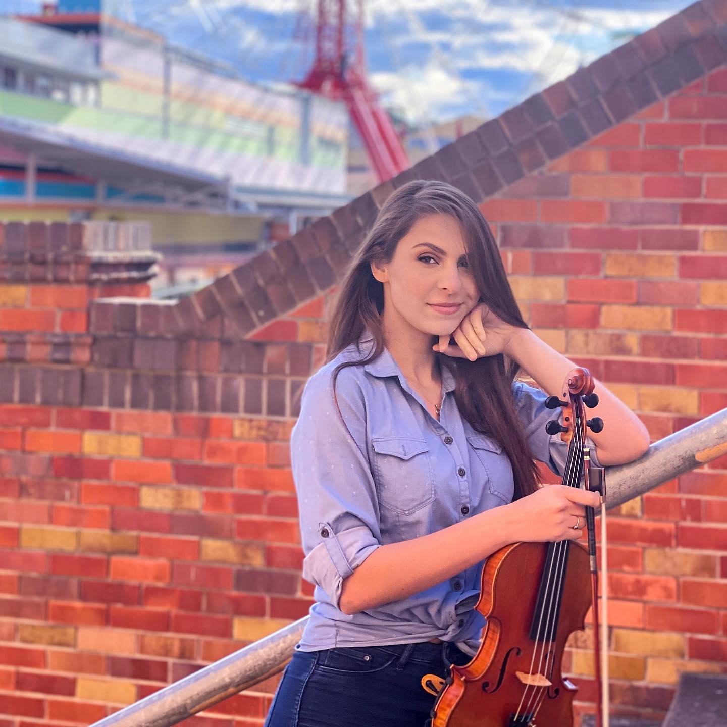 Violinista Brasileira Tem Visto Negado Em Sydney Por Falta De Seguidores Veja