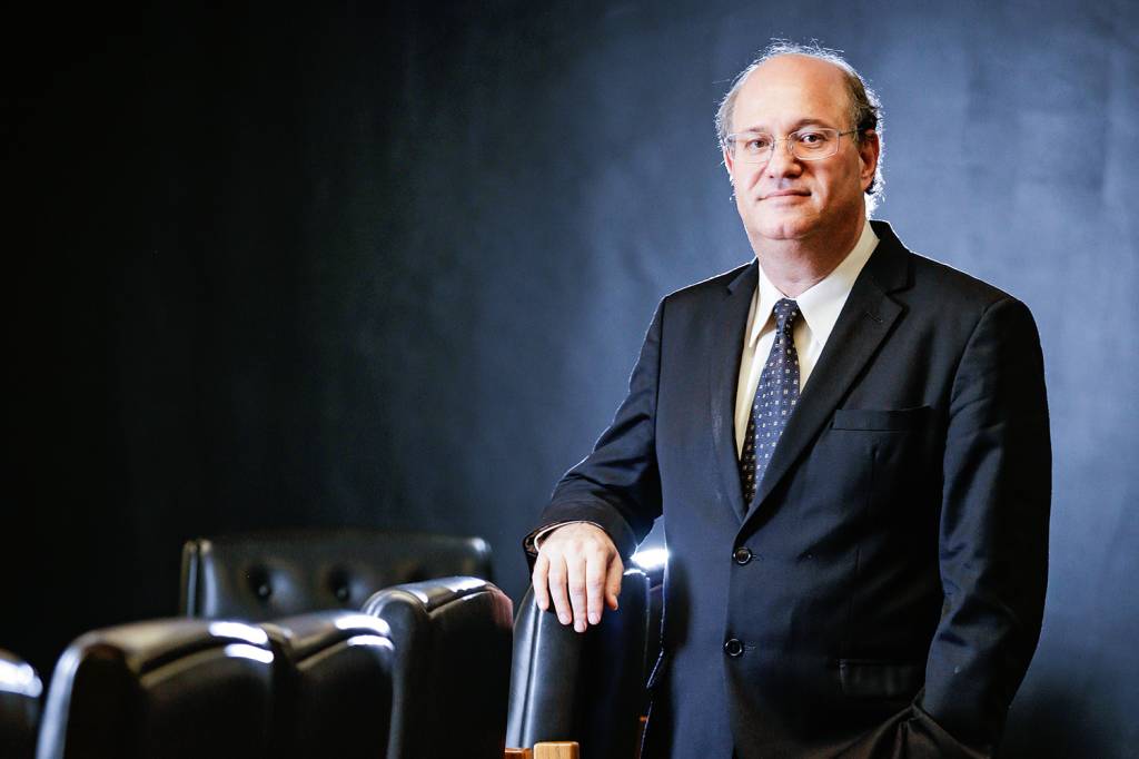 LENTIDÃO - Goldfajn, ex-presidente do BC: o ritmo das mudanças é preocupante -