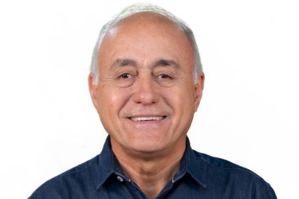 O prefeito eleito de Rio Branco, Tião Bocalom (PP)