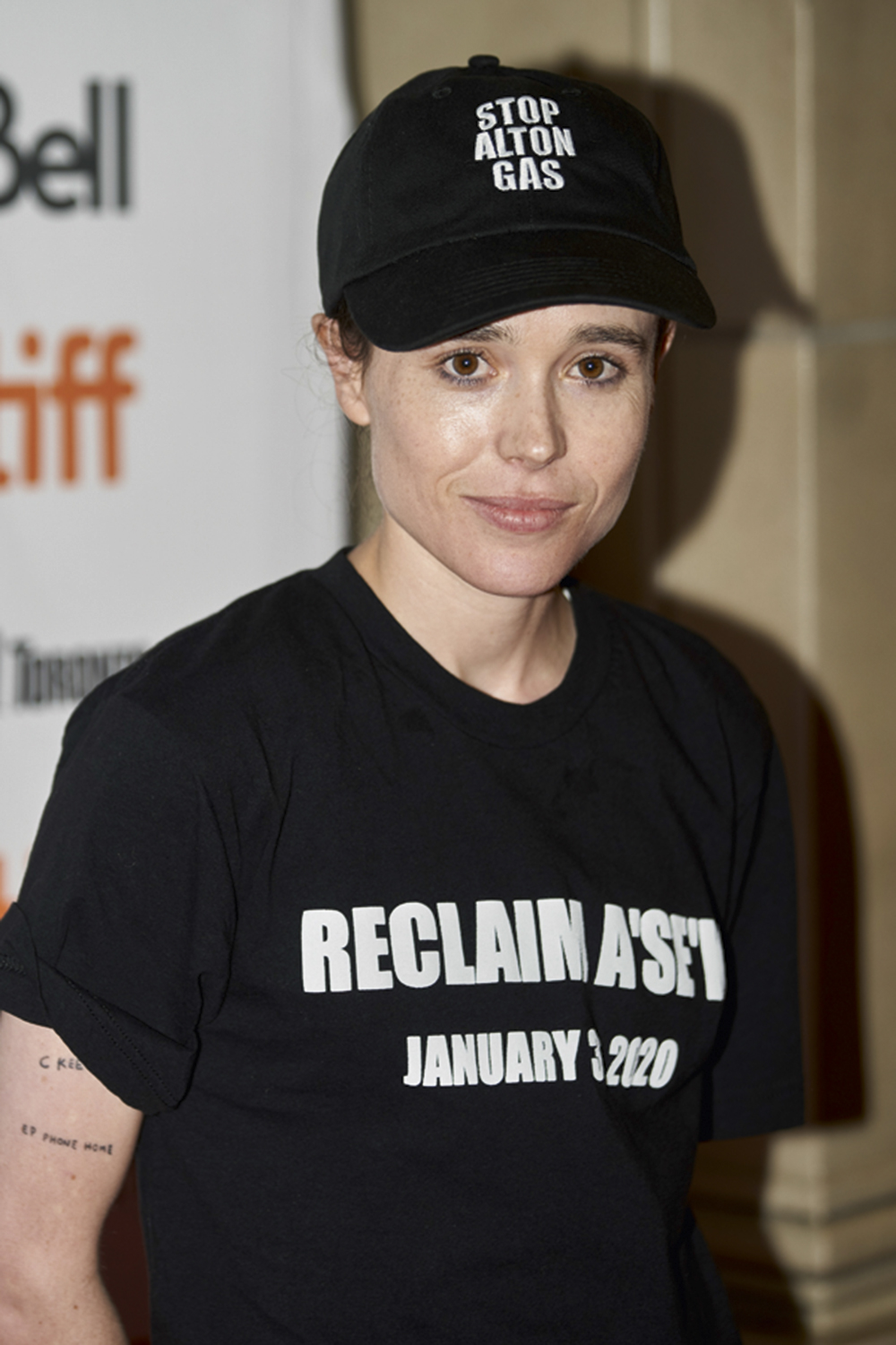 ELLEN PAGE -