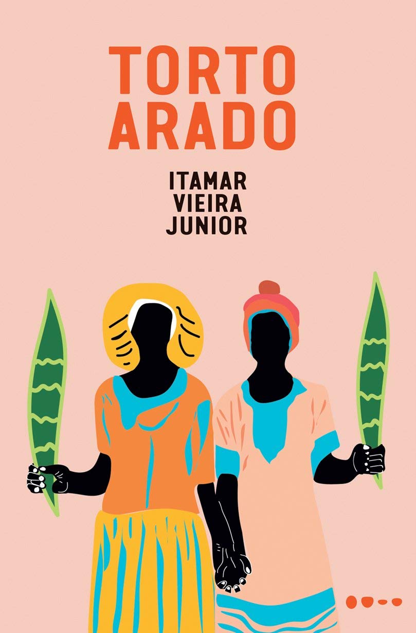 Livro Torto Arado, de Itamar Vieira Junior (Todavia; 262 páginas)