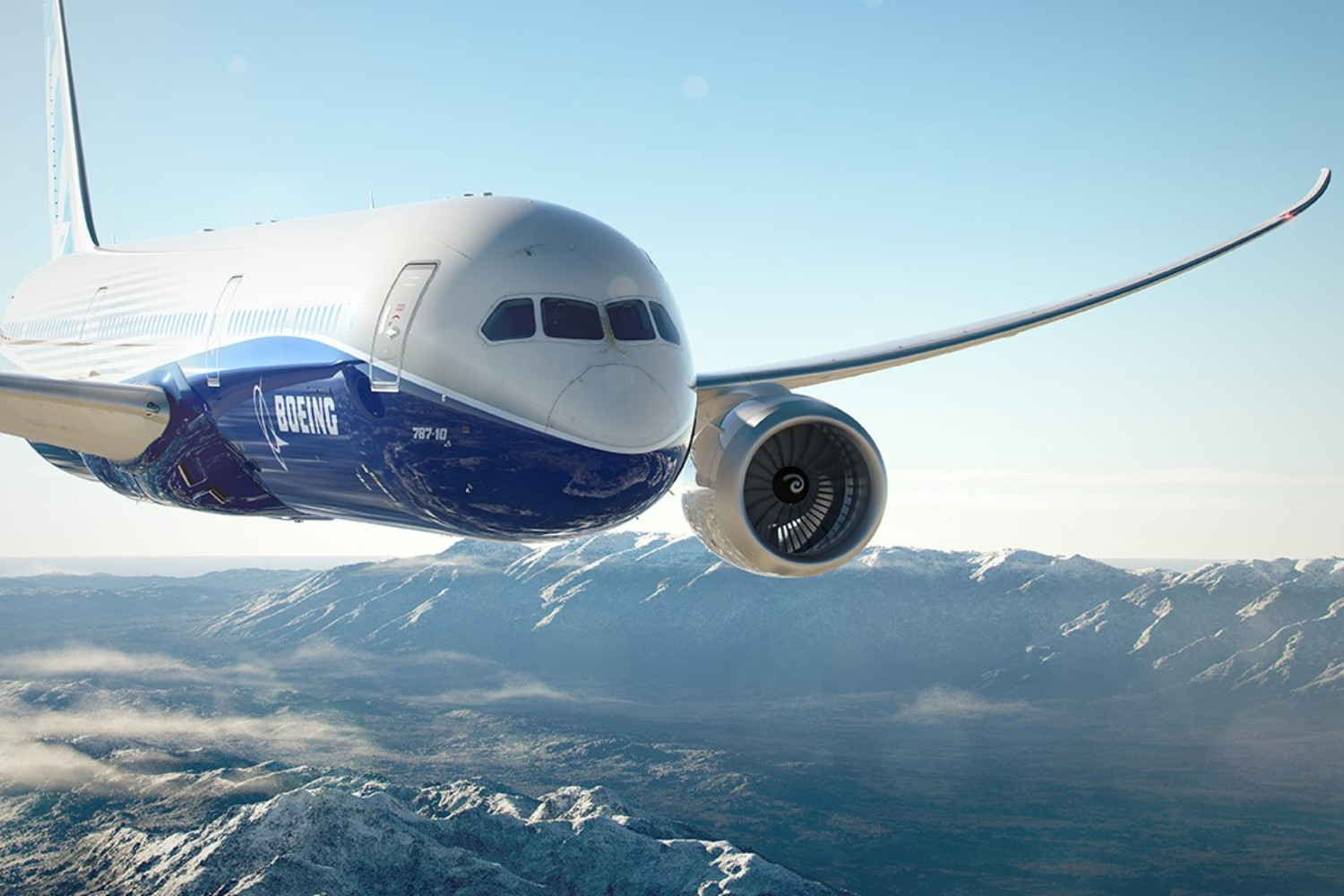 Boeing investiga novo problema em outro avião | VEJA