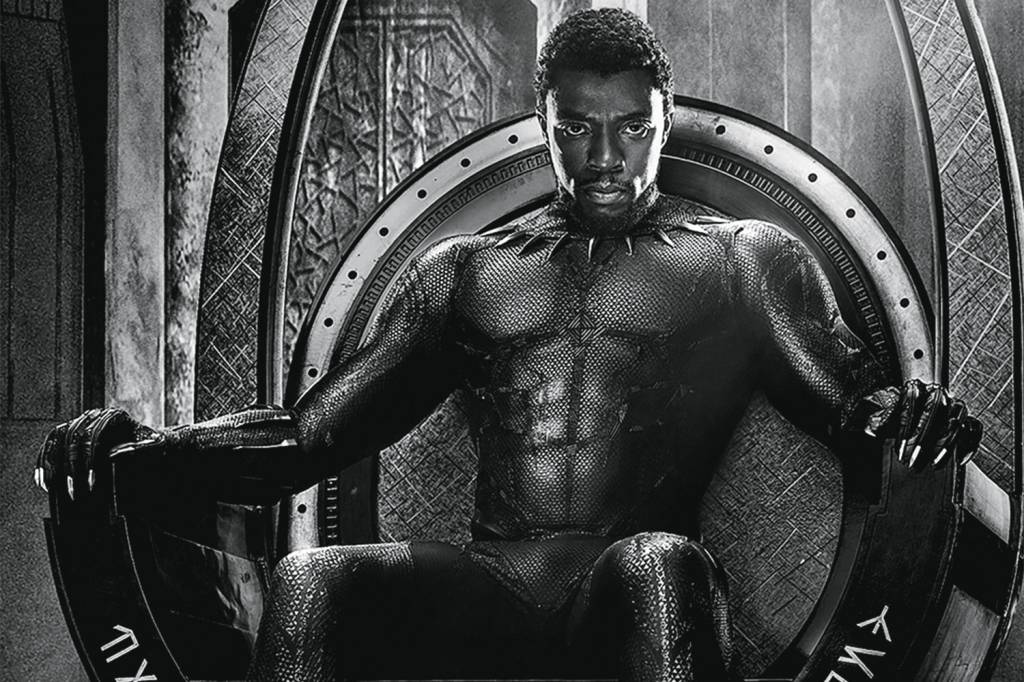 Chadwick Boseman