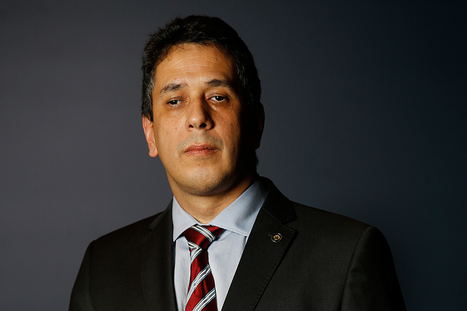 Secretário Nacional de Justiça relata os desafios da deficiência visual