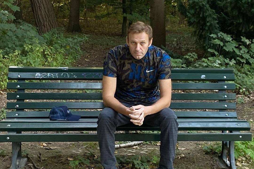 Russia's Navalny leaves German hospital after 32 days